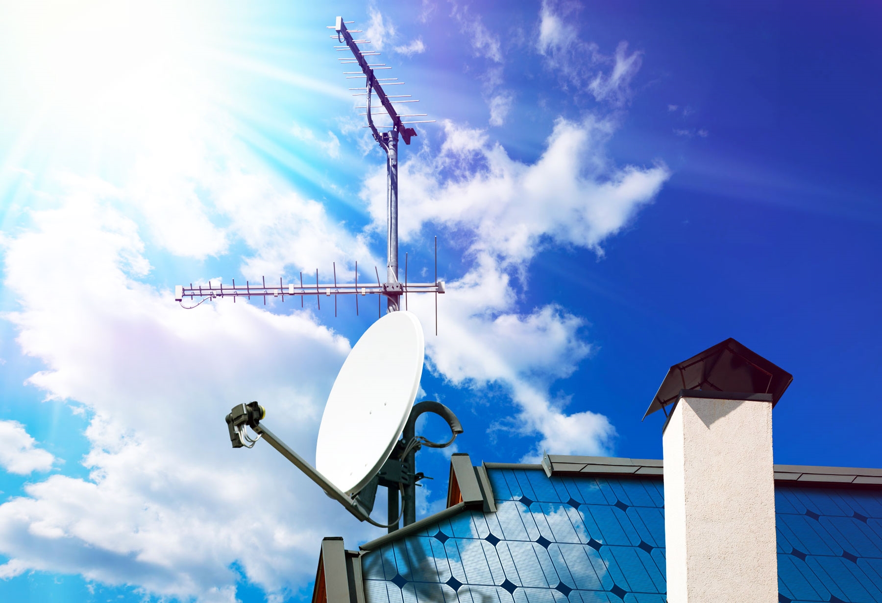 How to find the best TV antenna for free HD channels | DeviceDaily.com