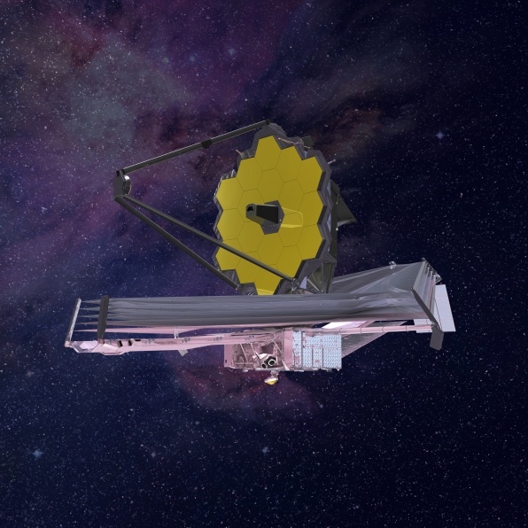 NASA’s Time-Traveling Space Telescope Marks A New Era For Observation And Technology | DeviceDaily.com