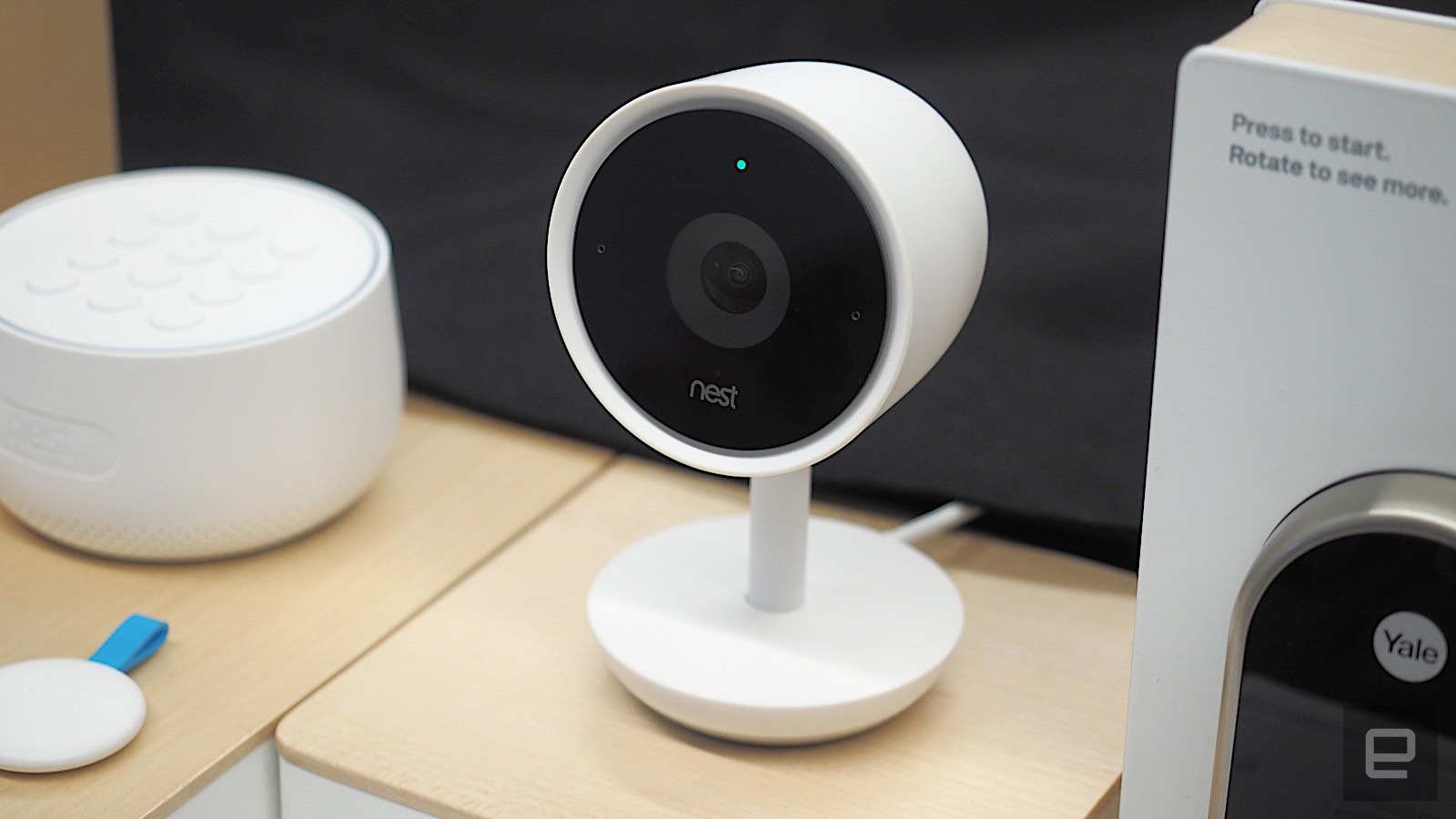 Nest's $229 video doorbell is a useful addition to its ecosystem | DeviceDaily.com