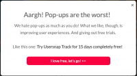 Why Everyone Hates Popups
