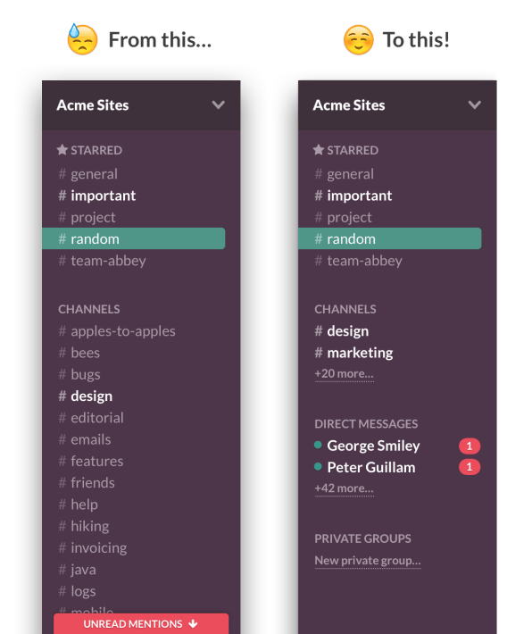You Can Set Up Slack To Be Less Distracting–Here’s How | DeviceDaily.com You Can Set Up Slack To Be Less Distracting–Here’s How | DeviceDaily.com