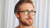 A cryptocurrency startup suggests Ryan Gosling is their lead graphic designer
