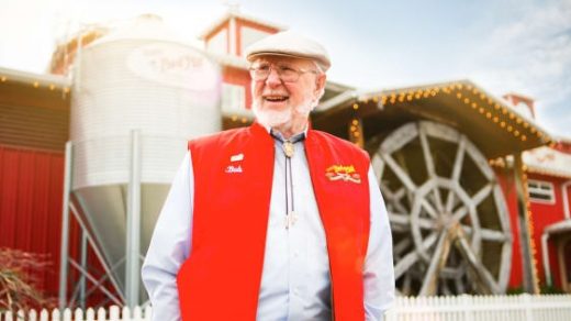 Bob’s Red Mill’s 89-Year-Old CEO Starts His Day With (Duh) Carbs