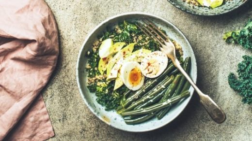 Can Eating More Kale, Eggs, And Carrots Make You Smarter And Happier?