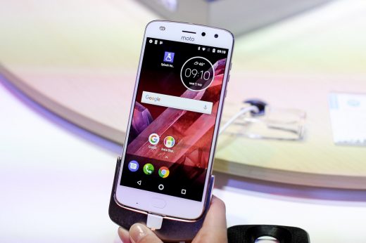 Despite layoffs, Motorola says Moto Z line is alive and well
