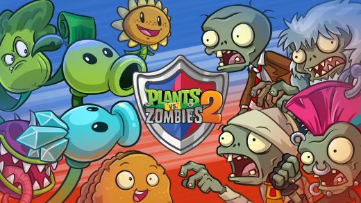 EA adds a new battle mode to four-year-old ‘Plants vs Zombies 2’