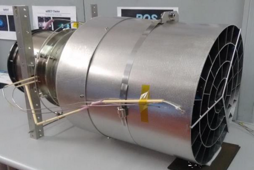 ESA’s air-breathing thrusters help keep satellites alive longer