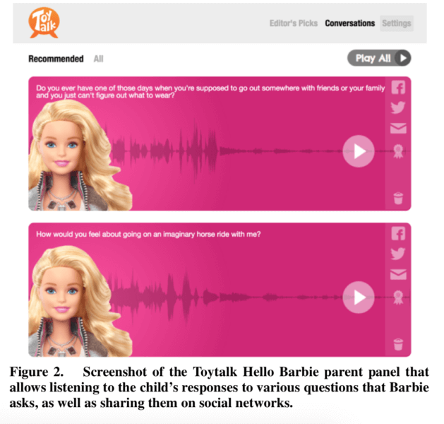 FTC PrivacyCon: How lessons learned by toy designers can inform marketers’ privacy policies | DeviceDaily.com FTC PrivacyCon: How lessons learned by toy designers can inform marketers’ privacy policies | DeviceDaily.com