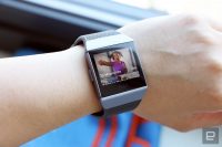 Fitbit plans a ‘family’ of smartwatches in 2018