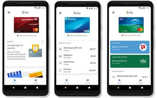 Google Rolls Out Combined Payment System — Will Cryptocurrency Follow?