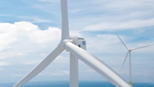 Here’s The World’s Most Powerful Wind Turbine