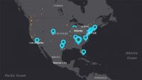 Hey, Amazon! This cool map of HQ2 finalists should tell you all you need to know