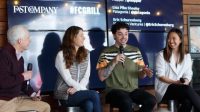 Highlights From The Fast Company Grill’s Most Innovative Companies Fast Talk