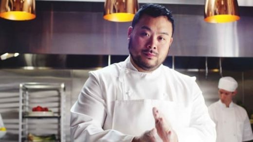 How Creating A Food Doc Made Momofuku’s David Chang Less Judgmental