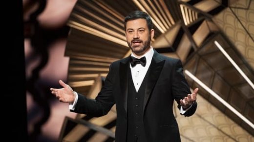 Jimmy Kimmel Brings His Activism To The Oscars In Excellent Opening Monologue