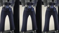 Levi’s Invented A Laser-Wielding Robot That Makes Ethical Jeans