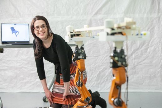 MIT’s robotic carpenters take the hassle out of custom furniture