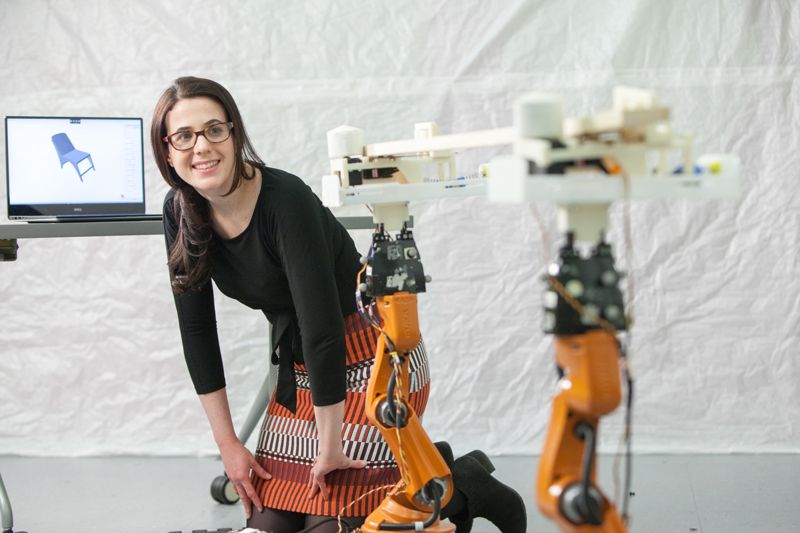 MIT's robotic carpenters take the hassle out of custom furniture | DeviceDaily.com