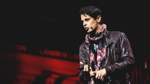 Milo Yiannopoulos drops his lawsuit against Simon & Schuster