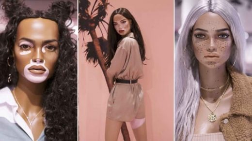 Missguided’s Body-Positive Mannequins Have Stretch Marks And Vitiligo