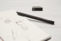 Moleskine’s latest smart pen saves your writing to download later