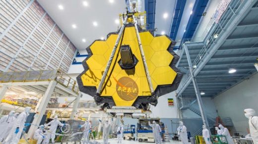 NASA’s Time-Traveling Space Telescope Marks A New Era For Observation And Technology