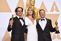 Netflix wins an Oscar for sports doping documentary ‘Icarus’