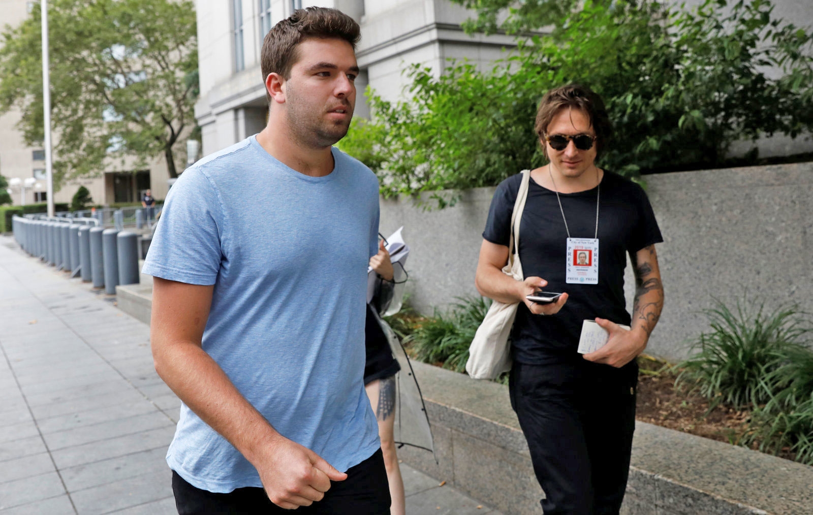 Organizer of disastrous Fyre Festival admits he misled investors | DeviceDaily.com