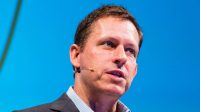 Peter Thiel thinks the mainstream media is praying for Trump’s reelection