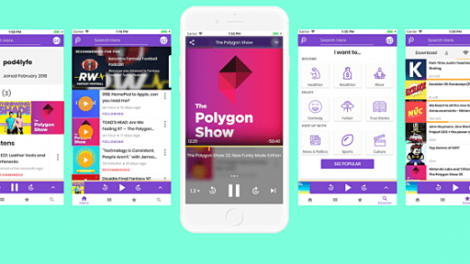 Podible wants to personalize your podcast playlist with artificial intelligence