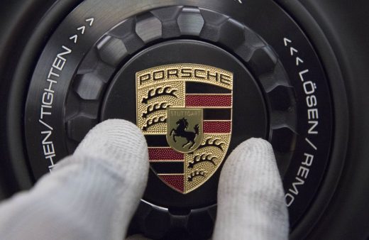 Porsche starts work on flying passenger drones