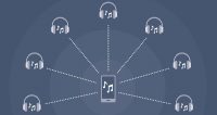 Qualcomm’s Snapdragon 845 streams music to multiple Bluetooth devices