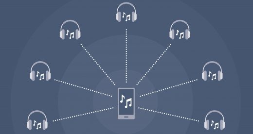 Qualcomm’s Snapdragon 845 streams music to multiple Bluetooth devices
