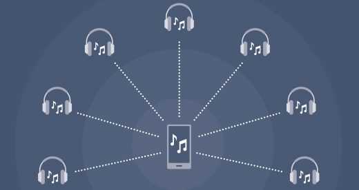 Qualcomm’s Snapdragon 845 streams music to multiple Bluetooth devices