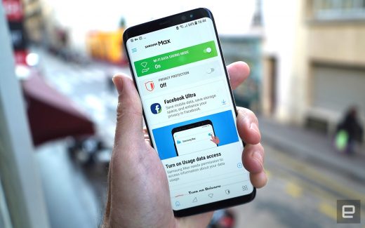 Samsung revives Opera’s data-saving app as a Galaxy exclusive