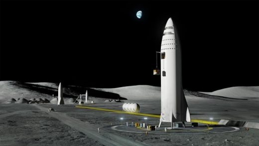 SpaceX aims to test its Mars rocket system in first half of 2019
