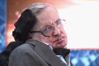 Stephen Hawking passes away at age 76