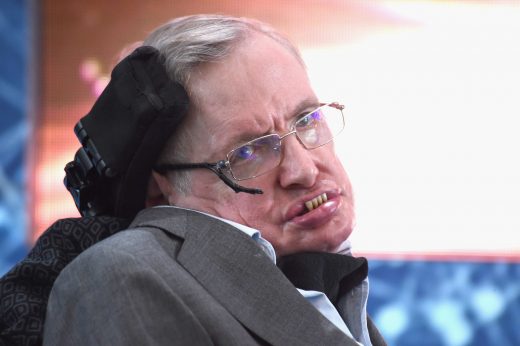 Stephen Hawking passes away at age 76