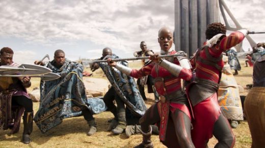 Stuntwomen From Foxy Brown To Black Panther On Hollywood’s Hardest Job