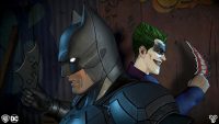 Telltale’s second ‘Batman’ season ends March 27th