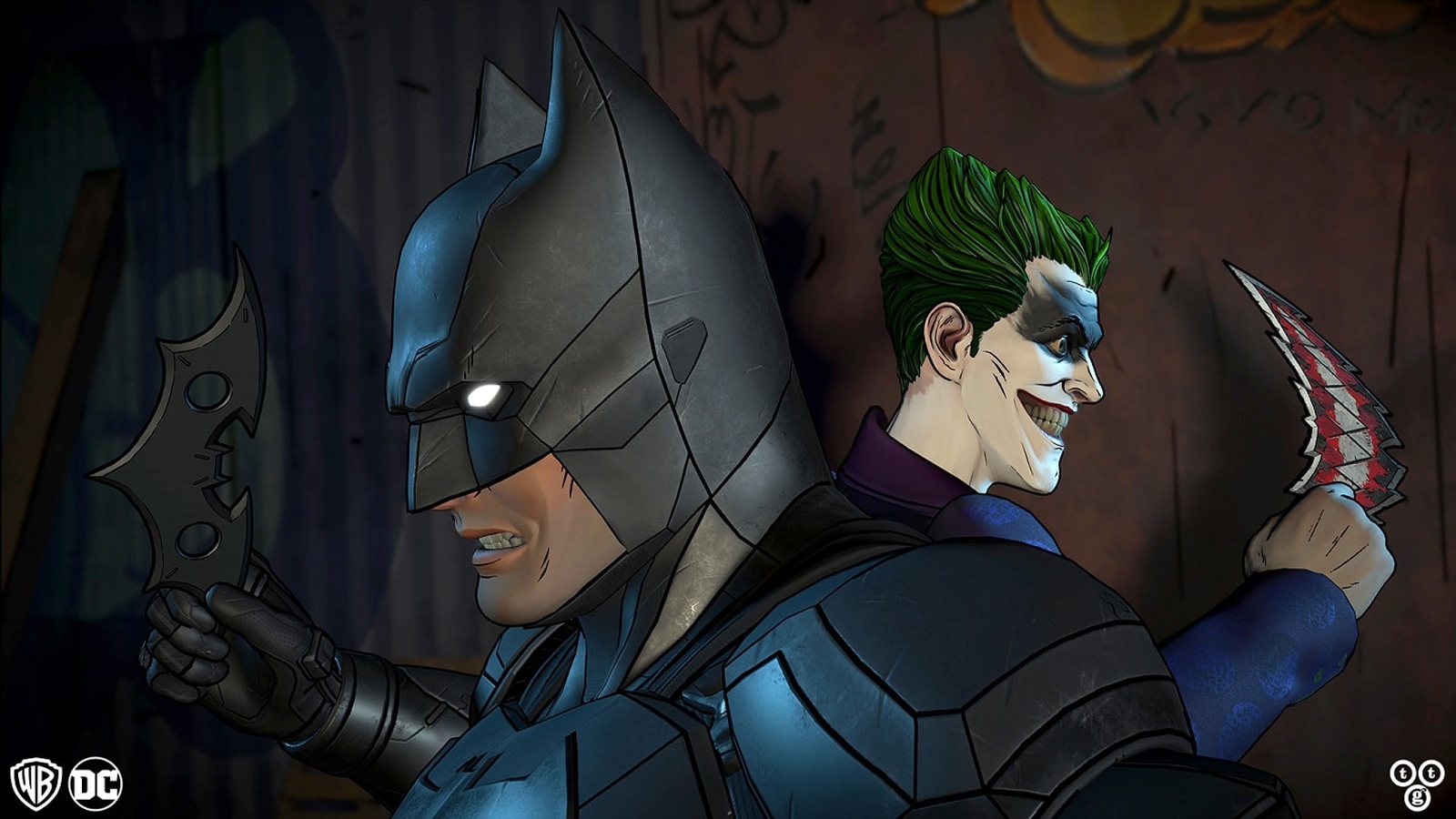 Telltale's second 'Batman' season ends March 27th | DeviceDaily.com