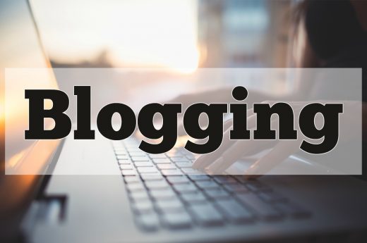 The Benefits of Blogging for Marketing Purposes