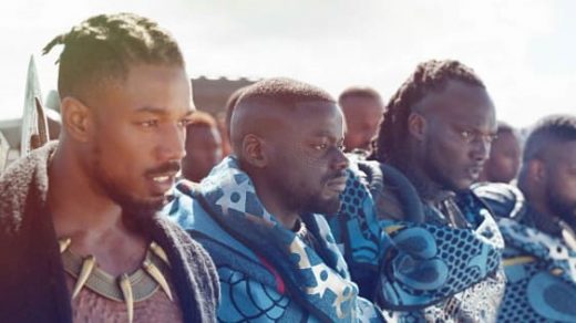 The Best Marketing For “Black Panther” Was Making “Black Panther”