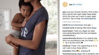The Gap Wins Over Instagram With This Empowering Breastfeeding Ad