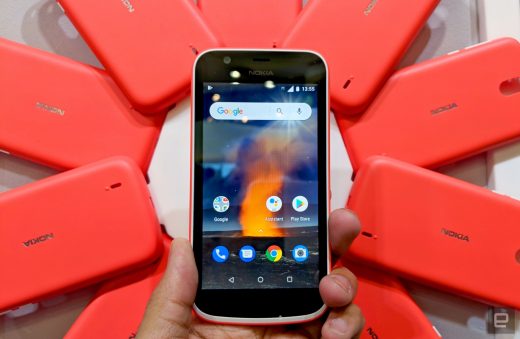 The first Android Go phones blend low prices with lots of promise