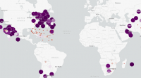 These interactive maps show vast disparities in women’s health around the world