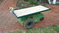 This Robotic Wheelbarrow Will Follow Farmworkers As They Pick Berries