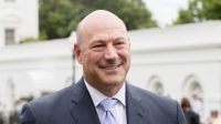 Trump’s top economic adviser Gary Cohn quits over tariffs