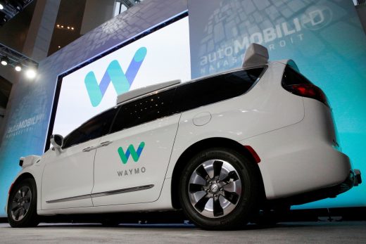 Uber considers Waymo partnership following lawsuit
