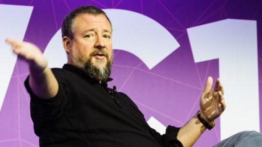 Vice Media’s Shane Smith may soon be replaced by A&E CEO Nancy Dubuc